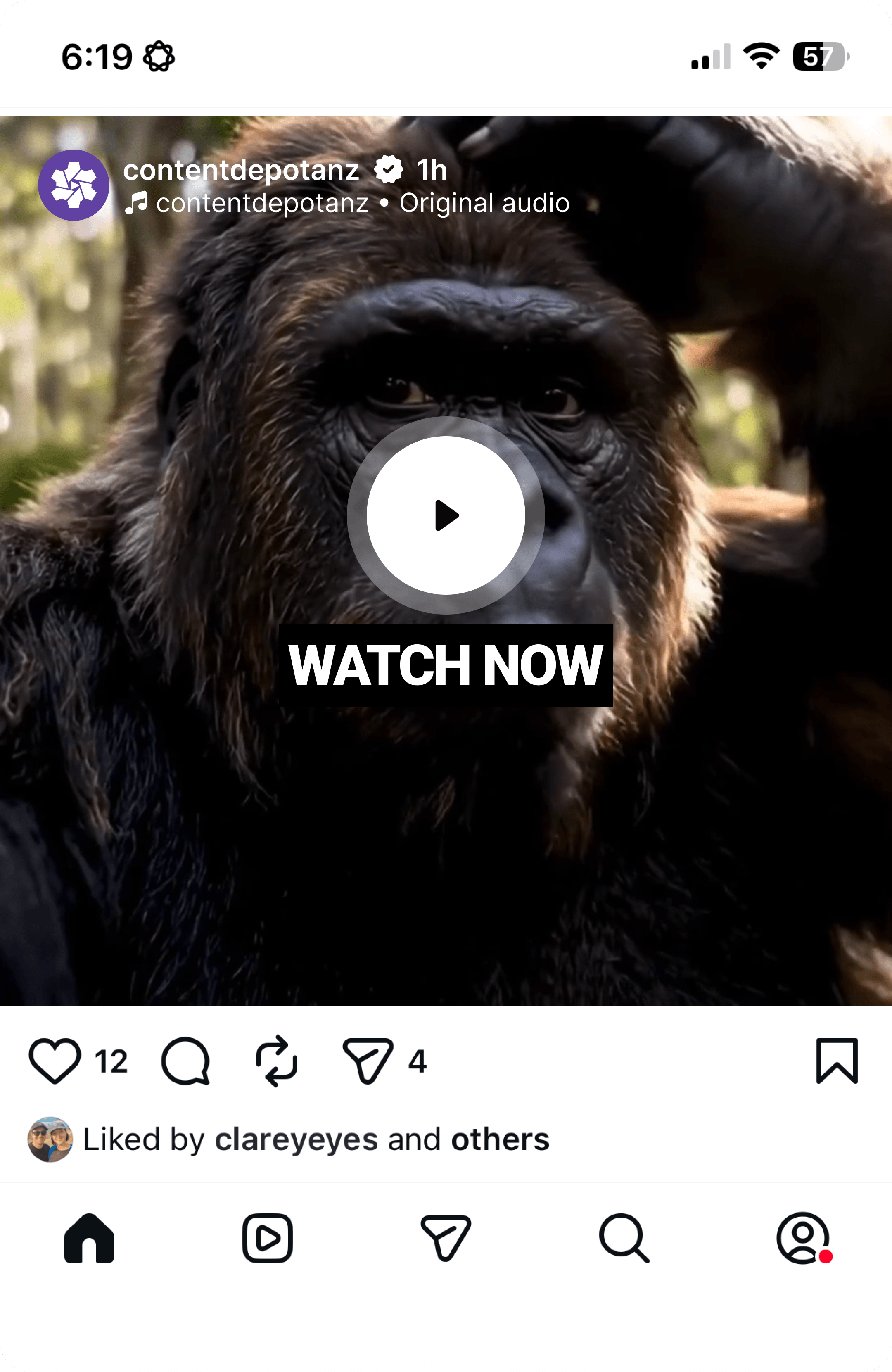 Content Depot Instagram post 1
